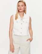 Levi's® Vestă Xs A4855-0001 Slim Fit