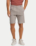 Lindbergh Pantalon scurți din material 30-505024 Wide Fit