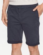 Lindbergh Pantalon scurți din material 30-505044 Slim Fit