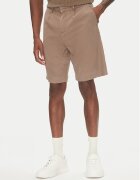 Lindbergh Pantalon scurți din material 30-505054 Wide Fit