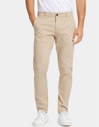 Lindbergh Pantaloni chino 30-005044 Slim Fit