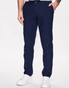 Lindbergh Pantaloni din material 30-008003 Tapered Fit