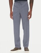 Lindbergh Pantaloni din material 30-01112A Relaxed Fit