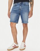 Lindbergh Pantaloni scurți de blugi 30-550000VBL Loose Fit
