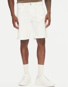 Lindbergh Pantaloni scurți de blugi 30-550002WHI Regular Fit