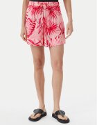 Liu Jo Beachwear Pantalon scurți din material VA5126 T2961 Relaxed Fit