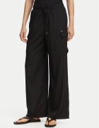 Liu Jo Beachwear Pantaloni din material VA6034 T2920 Relaxed Fit