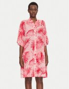 Liu Jo Beachwear Rochie de plajă VA5125 T2961 Relaxed Fit