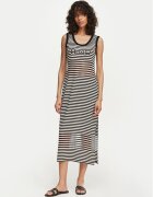 Liu Jo Beachwear Rochie de vară VA6198 J3908 Slim Fit