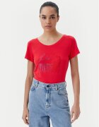 Liu Jo Beachwear Tricou VA5157 JS360 Regular Fit