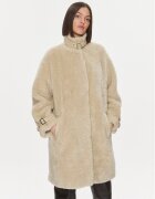 Liu Jo Blană MF3176 ES002 Relaxed Fit