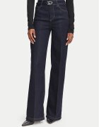 Liu Jo Blugi Regular UF6088 D0264 Bleumarin Flared Leg