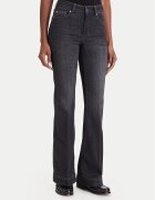 Liu Jo Blugi Tall UF6061 DS081 Gri Flare Fit