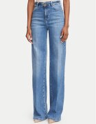 Liu Jo Blugi Tall UF6088 D0264 Albastru Flared Leg
