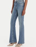 Liu Jo Blugi UA6219 D0321 Bootcut Fit