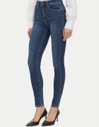 Liu Jo Blugi UF6013 D0305 Skinny Fit