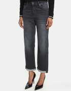 Liu Jo Blugi UF6085 DS057 Negru Loose Fit