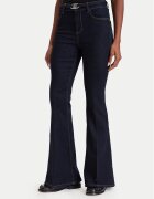 Liu Jo Blugi UF6087 D0264 Bootcut Fit