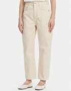 Liu Jo Blugi WA5430 TS057 Écru Boyfriend Fit