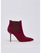 Liu Jo Botine My Essential My Demi 06 SXX023 P0021 Vișiniu