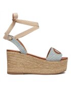 Liu Jo Espadrile Bali 02 SA6085 TX523