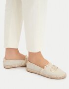 Liu Jo Espadrile Capri 01 SA6091 TX536 Écru