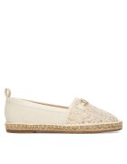 Liu Jo Espadrile Capri 04 SA6097 EX349 Écru