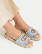 Liu Jo Espadrile Paros 01 SA6099 TX523
