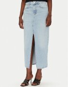 Liu Jo Fustă de blugi UA5188 D4854 78840 Regular Fit
