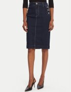 Liu Jo Fustă de blugi UF5092 D0264 Regular Fit