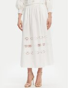 Liu Jo Fustă midi WA5258 T4853 Regular Fit