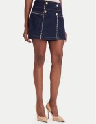 Liu Jo Fustă-pantalon UF6219 D0347 Regular Fit