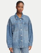 Liu Jo Geacă de blugi Selected by Gigi Hadid ZB7307 D0416 Regular Fit