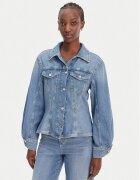 Liu Jo Geacă de blugi UA6199 D0309 Regular Fit