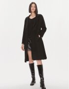 Liu Jo Palton de lână MF3242 T4627 Regular Fit