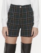 Liu Jo Pantalon scurți din material MF3347 T4419 Relaxed Fit