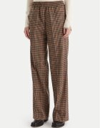 Liu Jo Pantaloni din material MF5349 T4335 Regular Fit