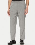 Liu Jo Pantaloni din material QA5091 T3991 Regular Fit