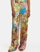 Liu Jo Pantaloni din material WA6484 T473A Relaxed Fit