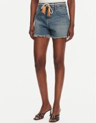 Liu Jo Pantaloni scurți de blugi UA5152 D0244 Regular Fit