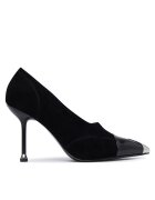 Liu Jo Pantofi cu toc subțire Demi 16 SF6015 PX886