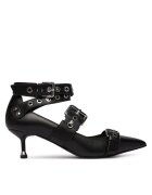 Liu Jo Pantofi pumps Deva 12 SA6021 P0102 Negru