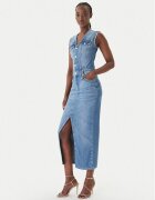 Liu Jo Rochie de blugi UA6123 D0309 Regular Fit