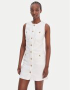 Liu Jo Rochie de blugi UA6334 D0275 Regular Fit