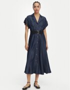 Liu Jo Rochie tip cămașă UA6315 D0335 A-Line Fit