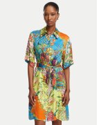 Liu Jo Rochie tip cămașă WA6482 T471A Regular Fit