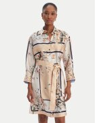 Liu Jo Rochie tip cămașă WA6507 T2555 Regular Fit