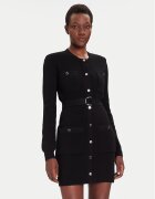 Liu Jo Rochie tricotată MF5371 MS99E Slim Fit