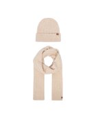 Liu Jo Set Fular și Căciulă 2F6001 MA29S