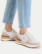 Liu Jo Sneakers Amazing 38 BA6029 PX027 Écru